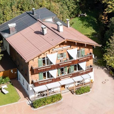Alpenresidenz Fieberbrunn Appartement Buitenkant foto