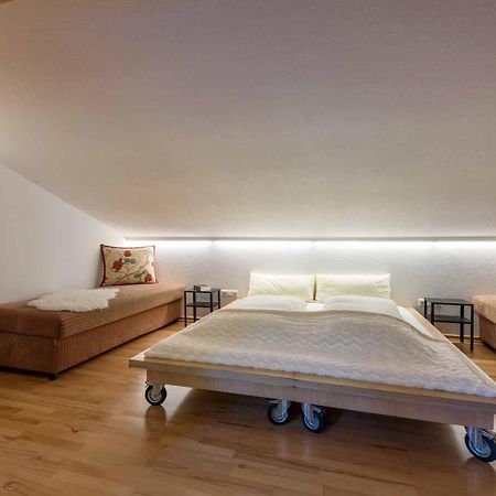 Alpenresidenz Fieberbrunn Appartement Kamer foto