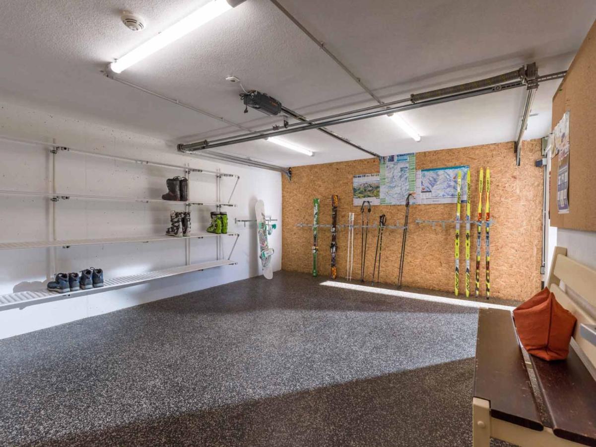 Alpenresidenz Fieberbrunn Appartement Buitenkant foto