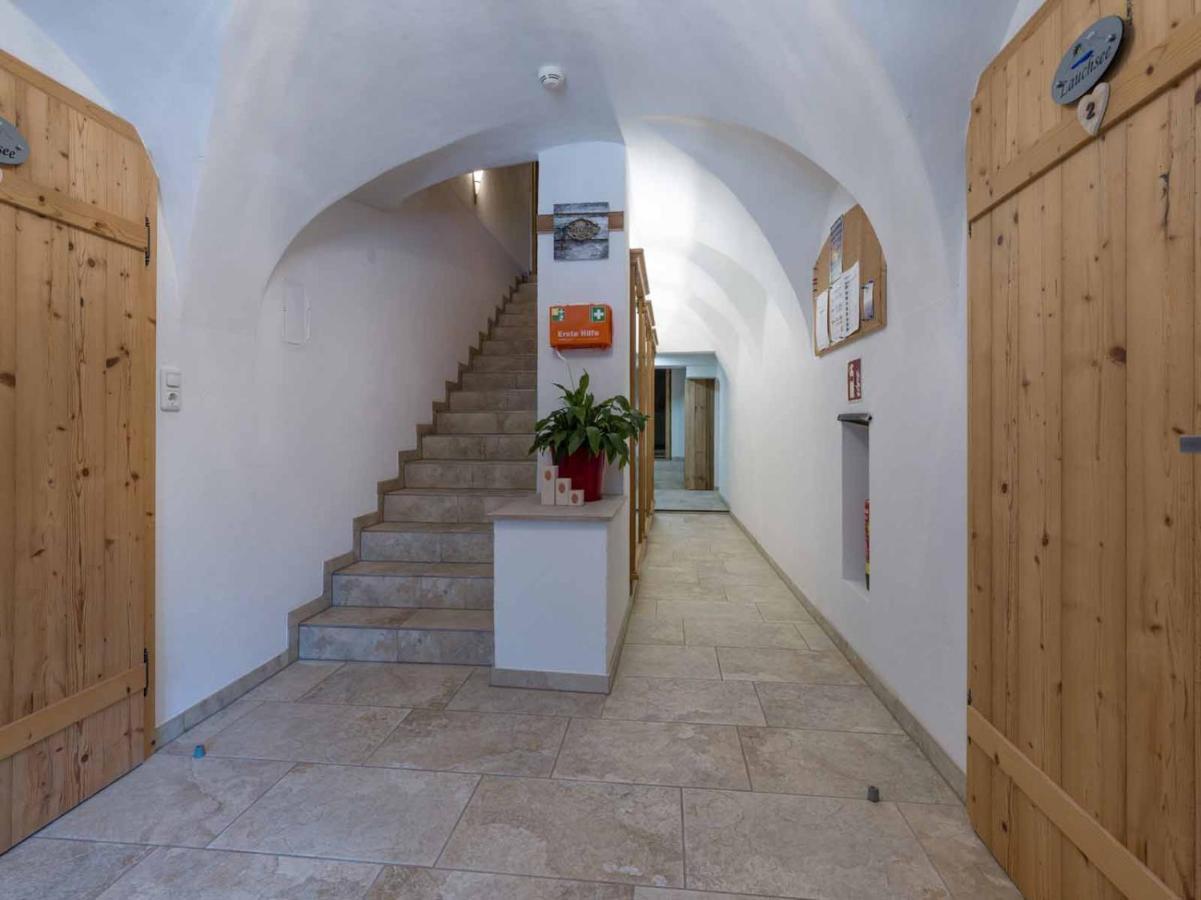 Alpenresidenz Fieberbrunn Appartement Buitenkant foto
