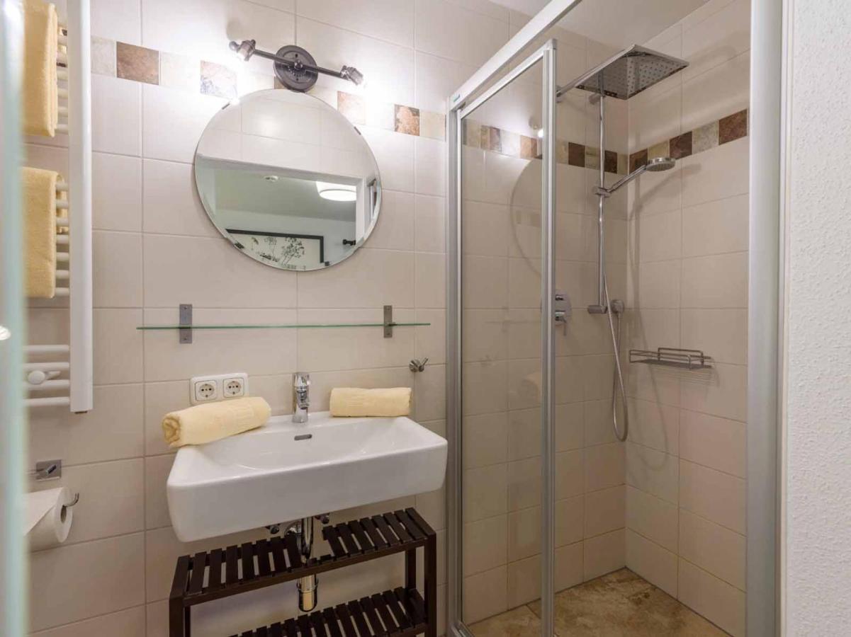 Alpenresidenz Fieberbrunn Appartement Buitenkant foto