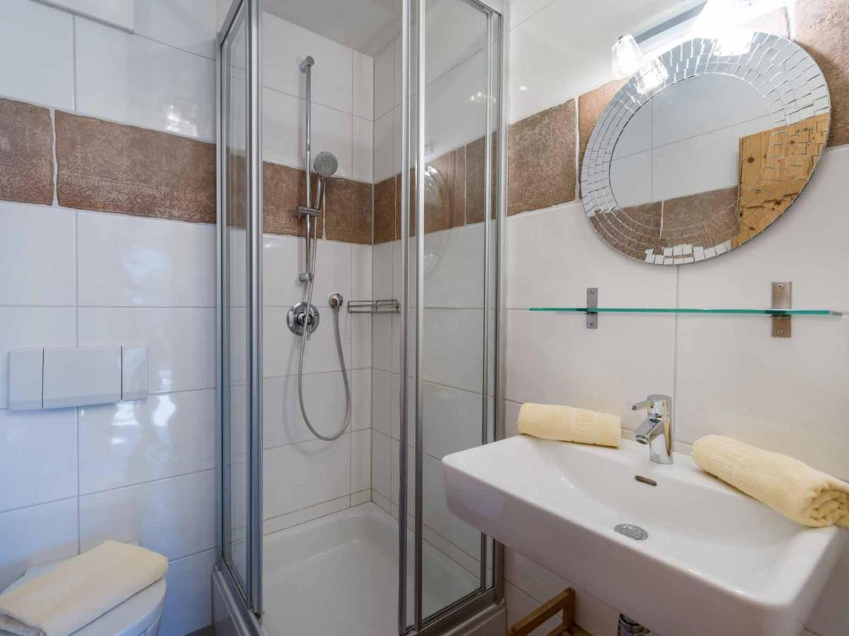 Alpenresidenz Fieberbrunn Appartement Buitenkant foto