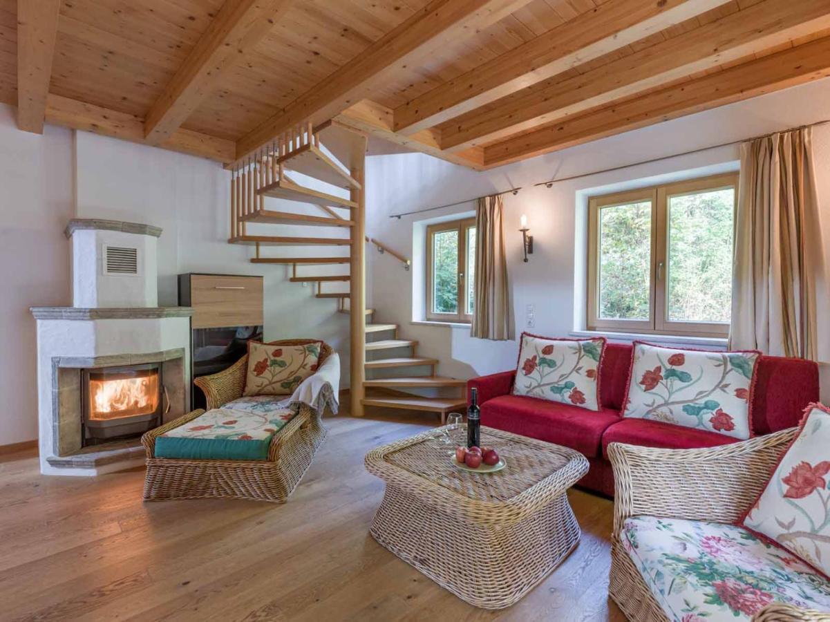 Alpenresidenz Fieberbrunn Appartement Buitenkant foto