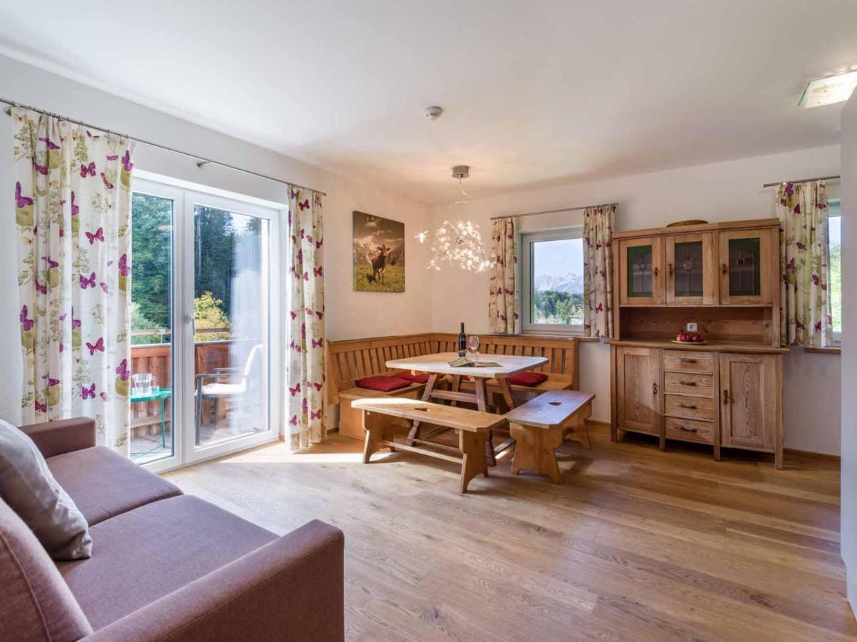 Alpenresidenz Fieberbrunn Appartement Buitenkant foto