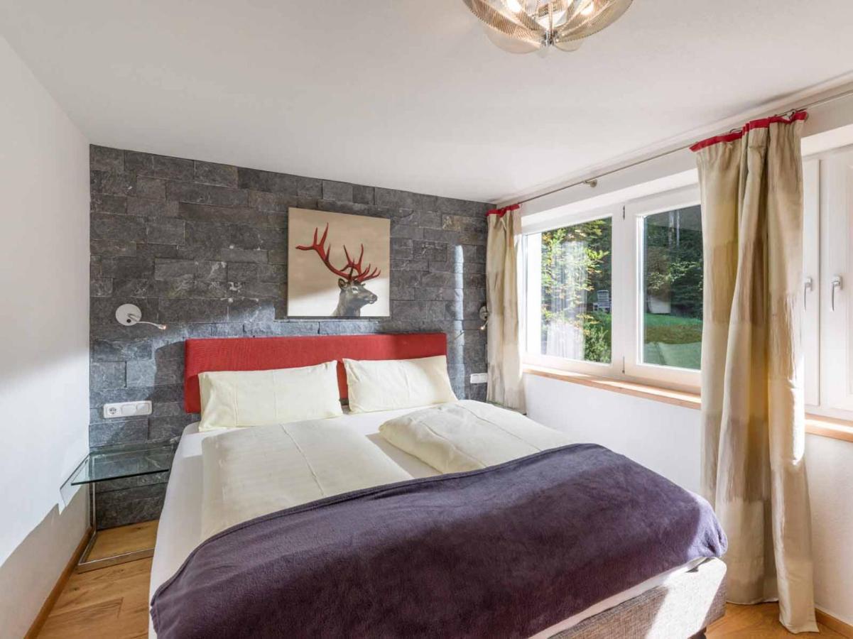 Alpenresidenz Fieberbrunn Appartement Buitenkant foto