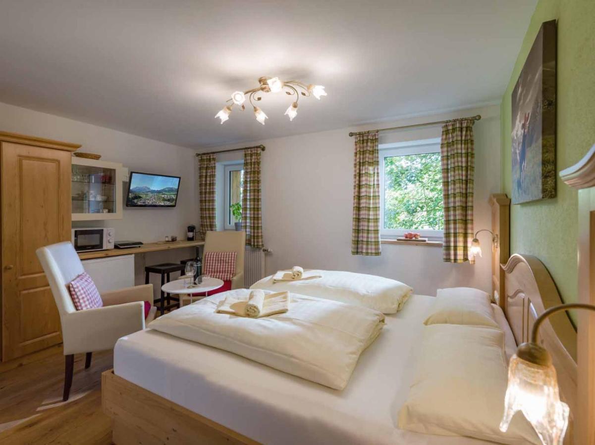 Alpenresidenz Fieberbrunn Appartement Buitenkant foto