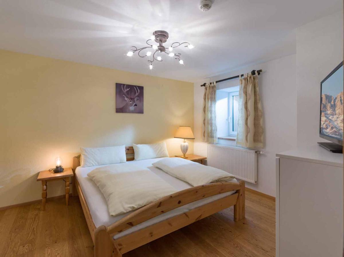 Alpenresidenz Fieberbrunn Appartement Buitenkant foto