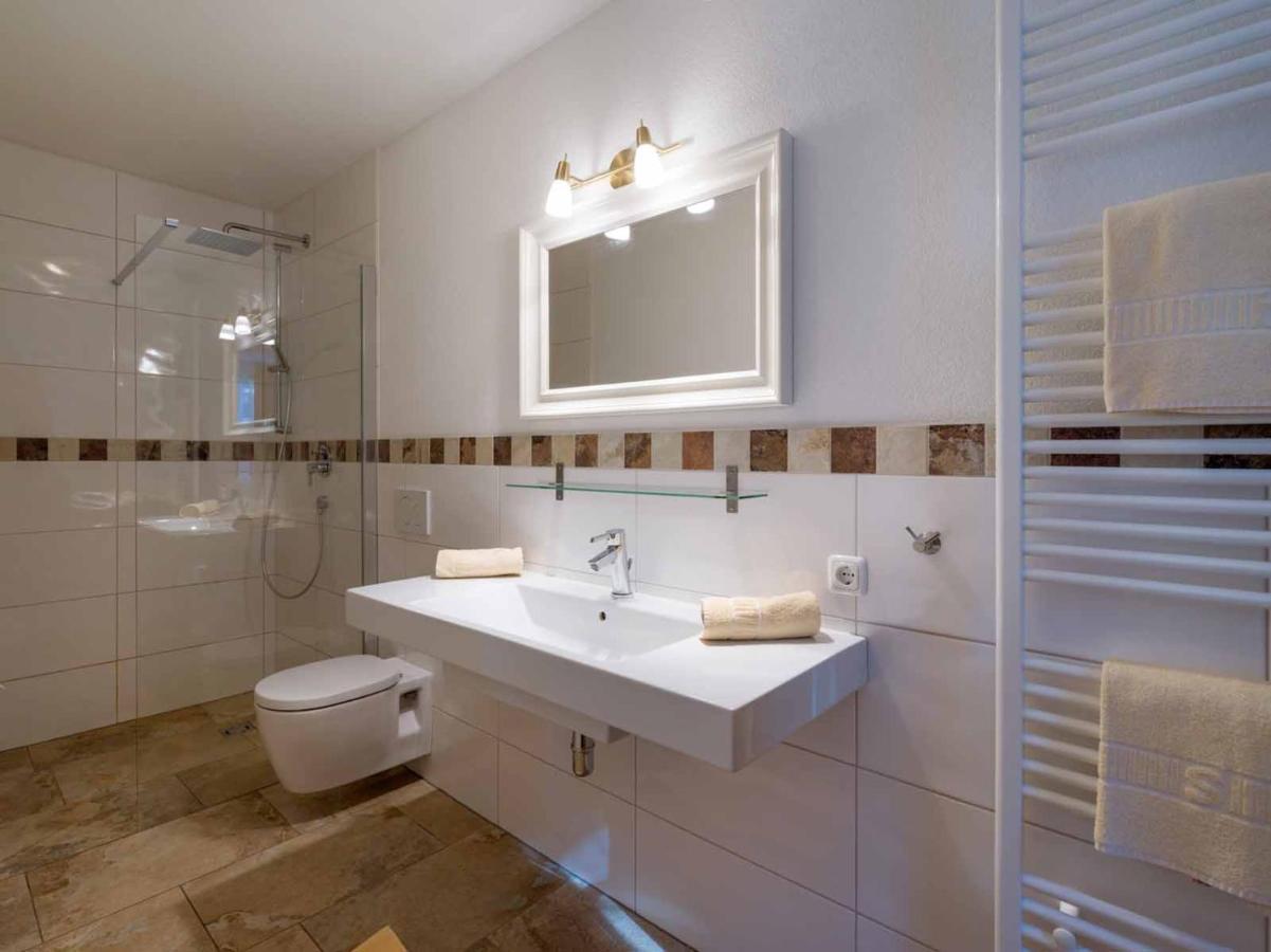 Alpenresidenz Fieberbrunn Appartement Buitenkant foto