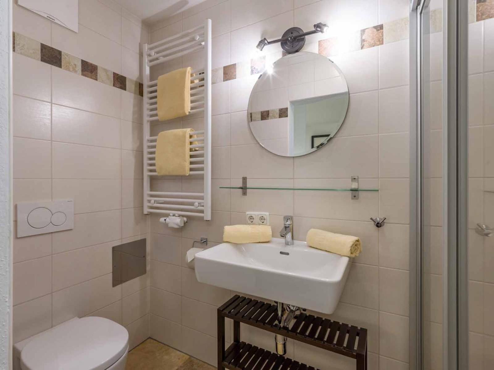 Alpenresidenz Fieberbrunn Appartement Buitenkant foto