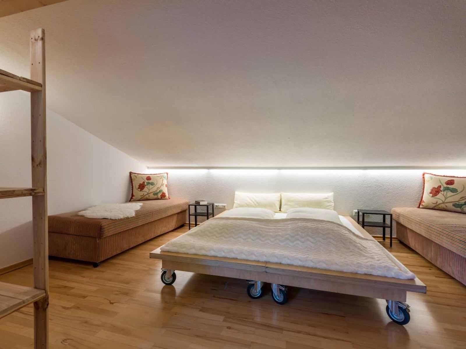 Alpenresidenz Fieberbrunn Appartement Kamer foto